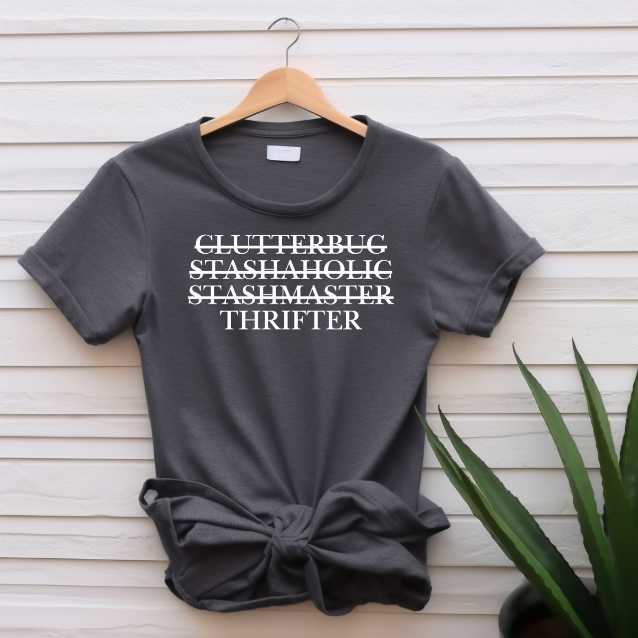 "Thrifter" T-shirt