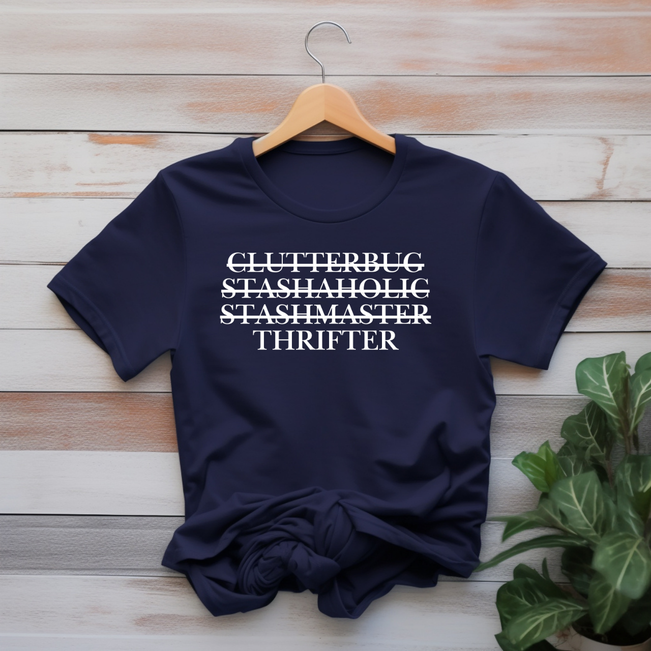 "Thrifter" T-shirt