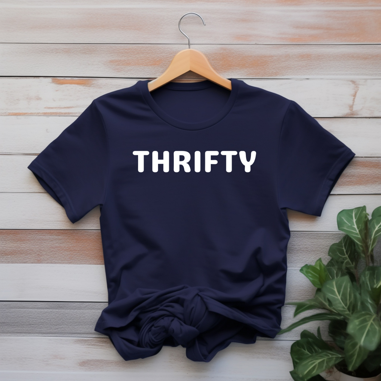 "Thrifty" T-shirt