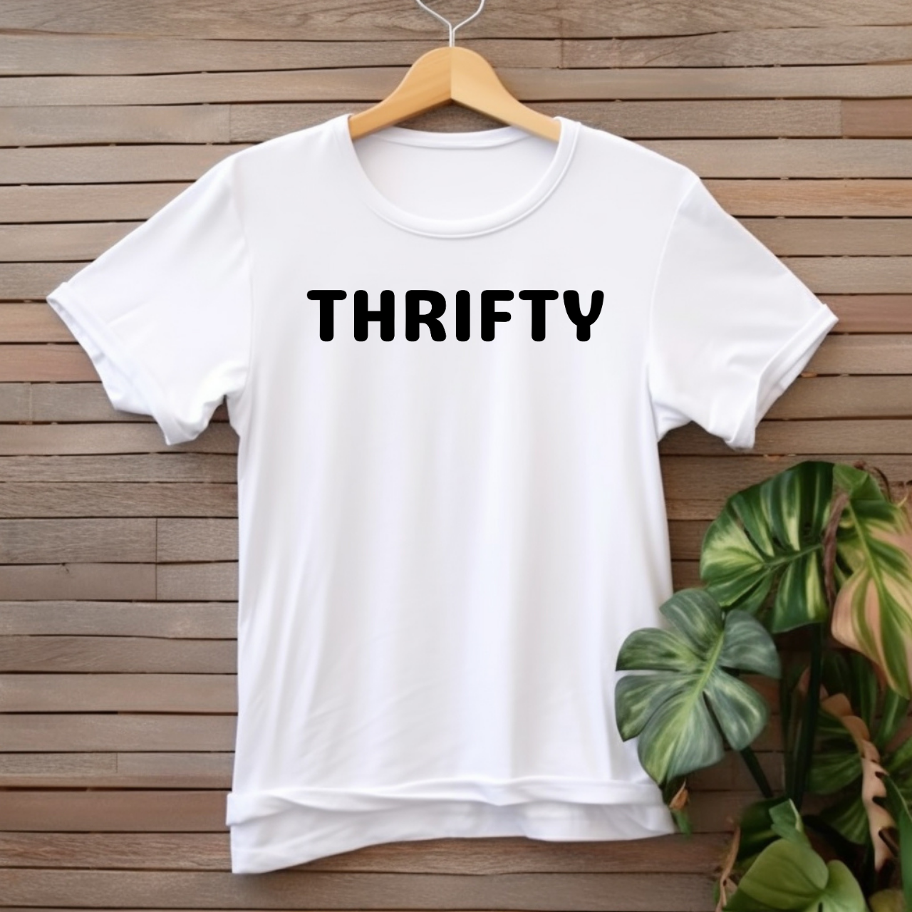 "Thrifty" T-shirt