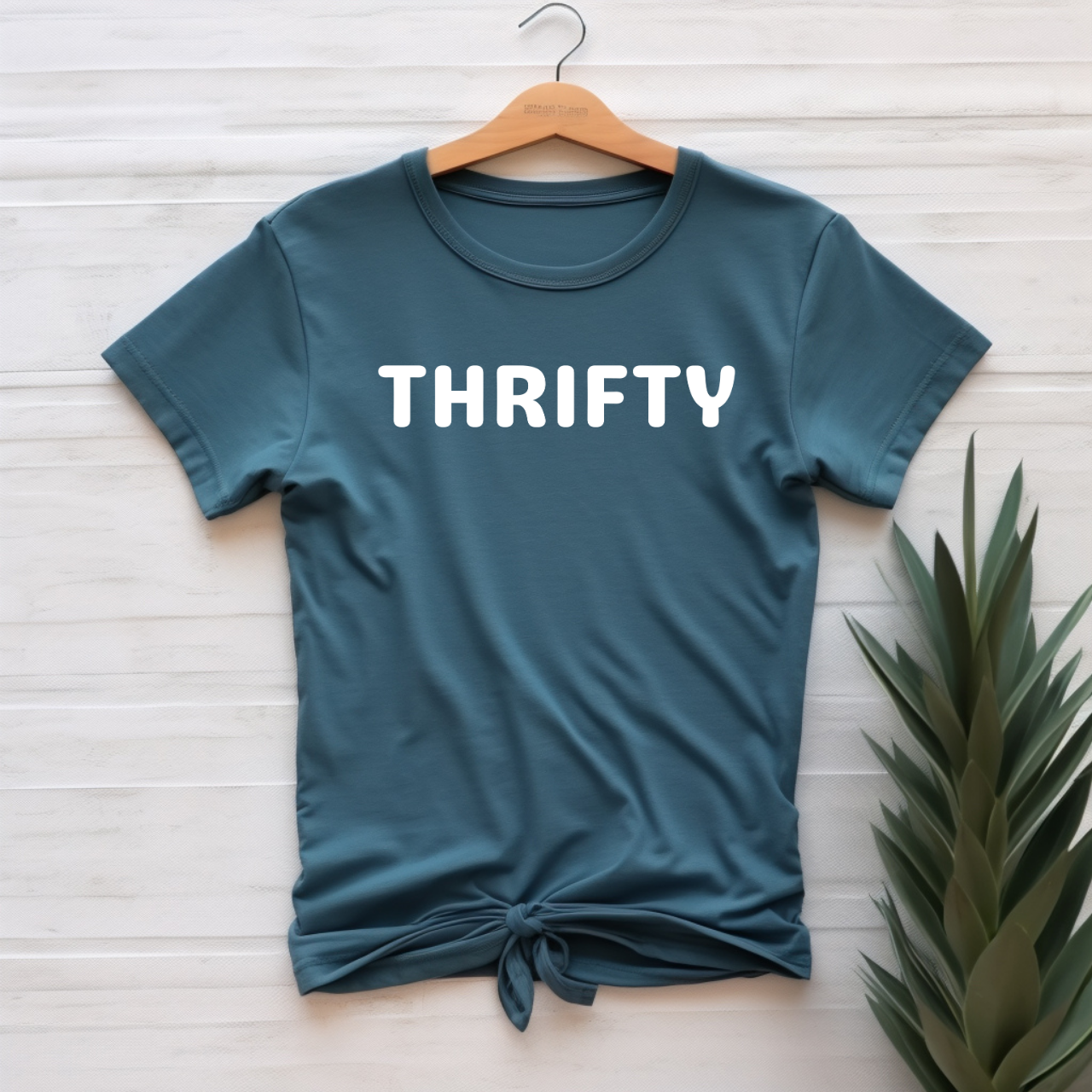"Thrifty" T-shirt