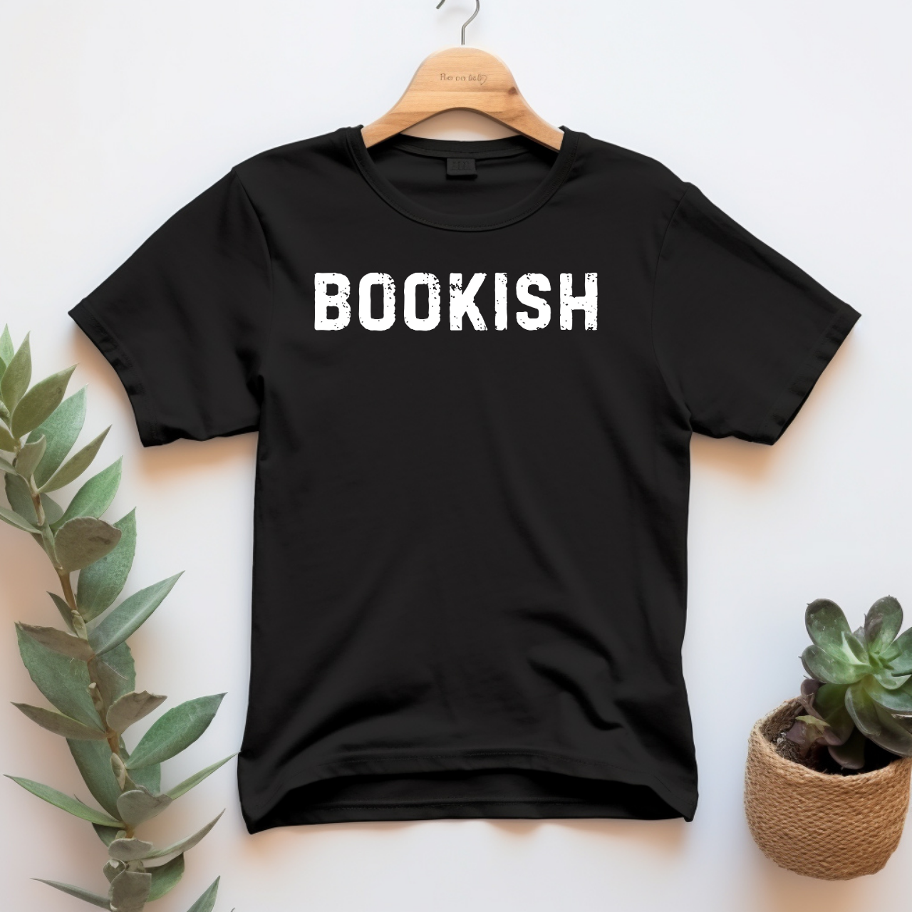 "Bookish" T-shirt