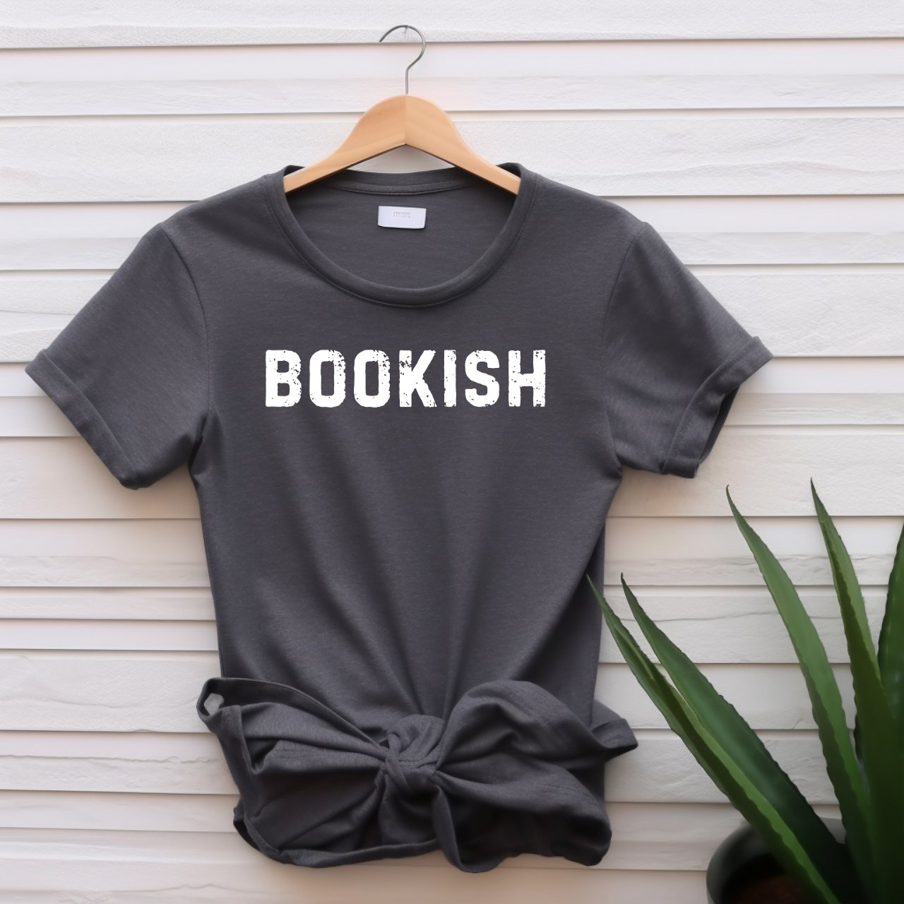 "Bookish" T-shirt