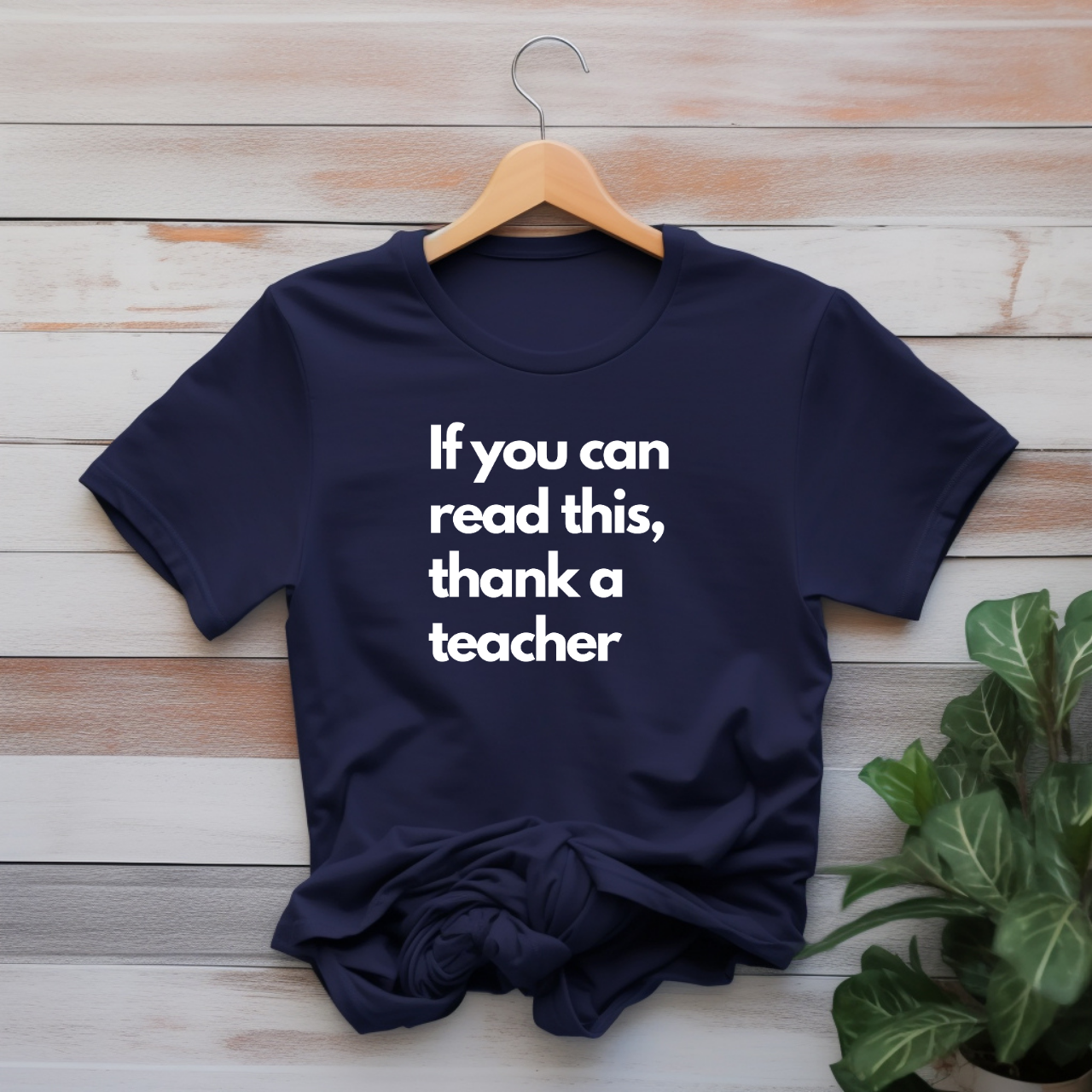 "If You Can Read This" T-shirt