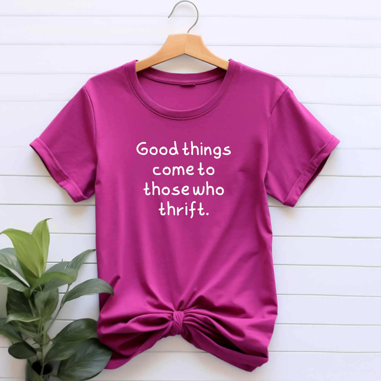 "Good Things" T-shirt
