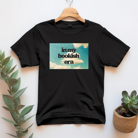 "In My Bookish Era" T-shirt