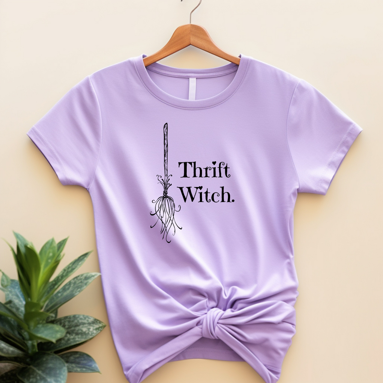 "Thrift Witch" T-shirt