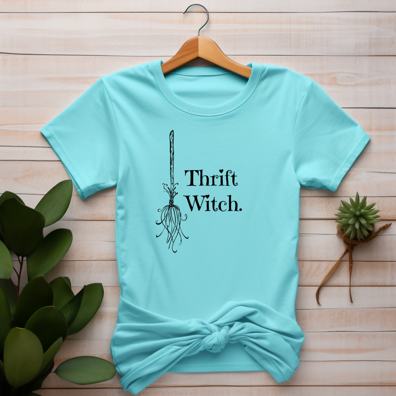 "Thrift Witch" T-shirt