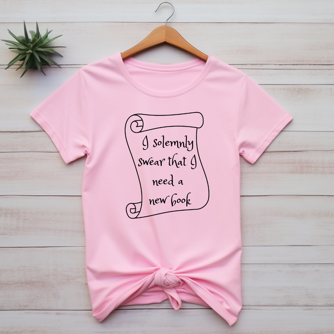 "I Solemnly Swear" T-shirt