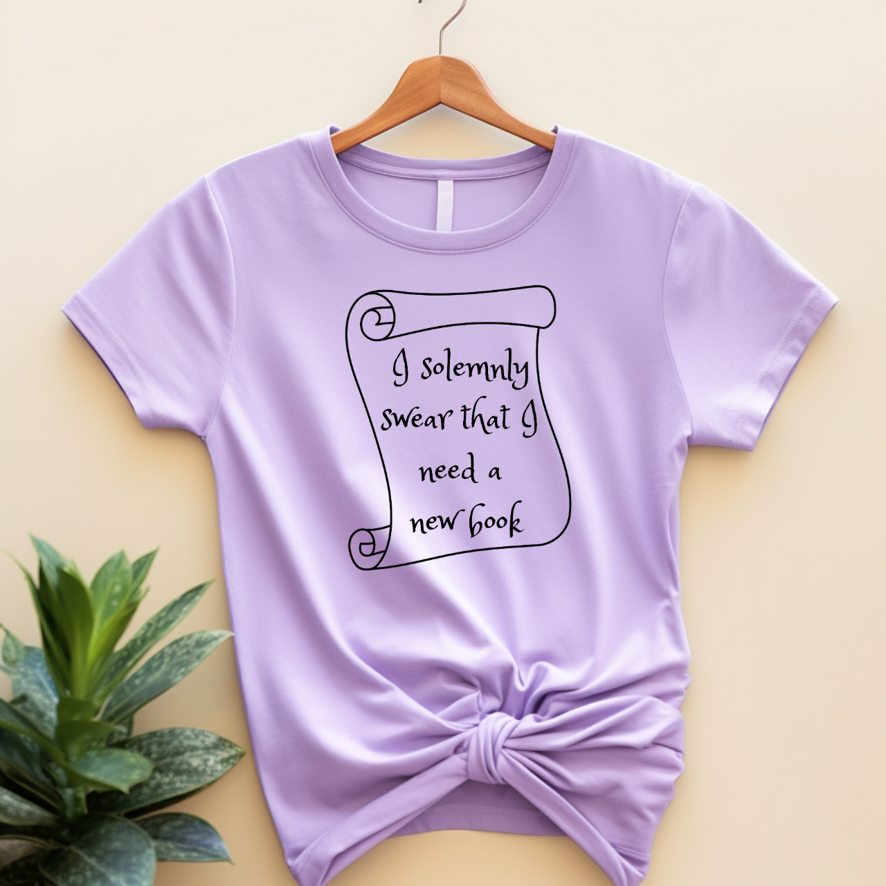"I Solemnly Swear" T-shirt