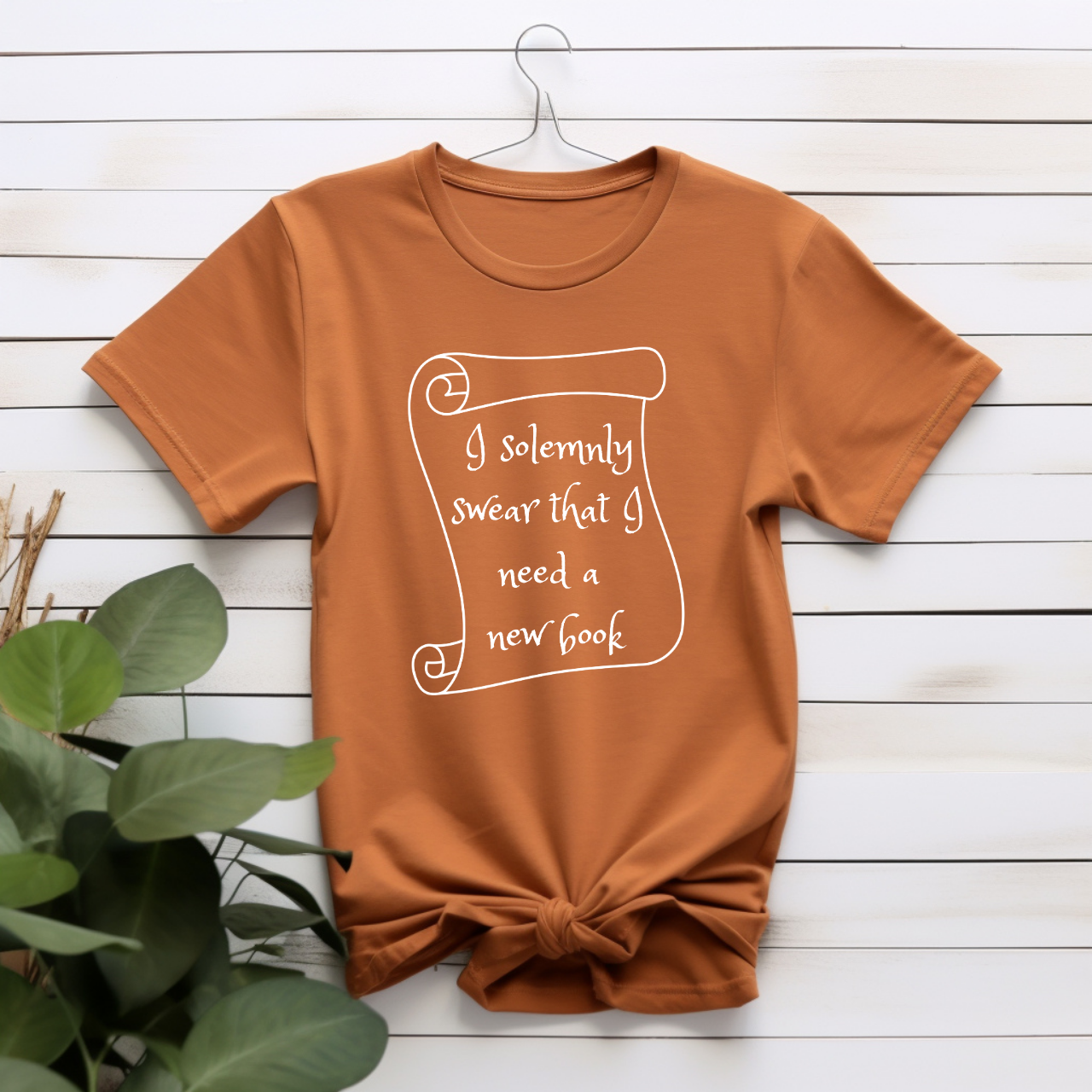 "I Solemnly Swear" T-shirt