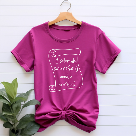 "I Solemnly Swear" T-shirt