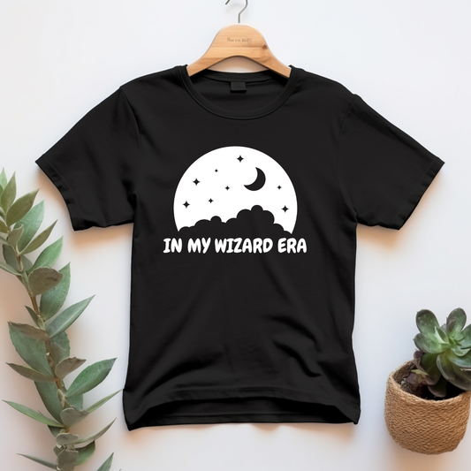 "In My Wizard Era" T-shirt