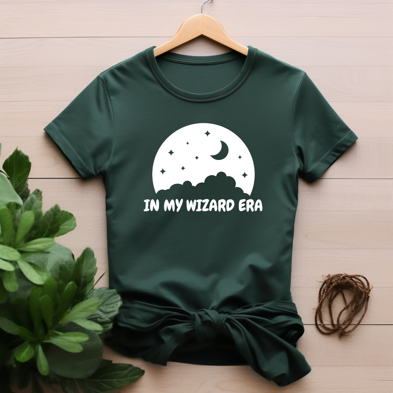 "In My Wizard Era" T-shirt