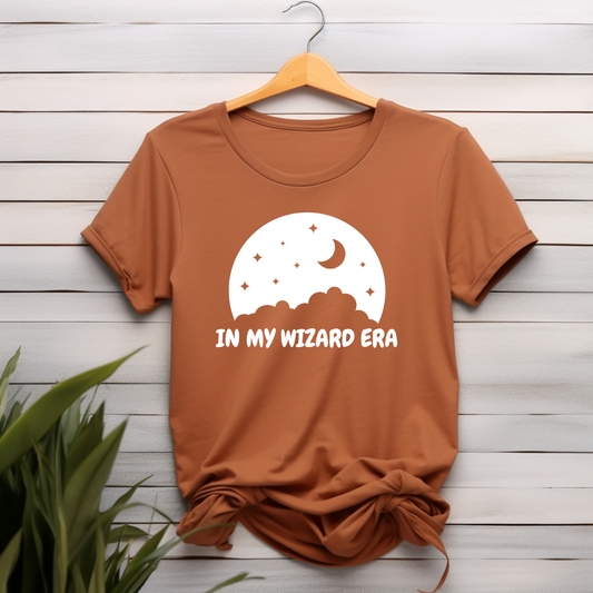 "In My Wizard Era" T-shirt