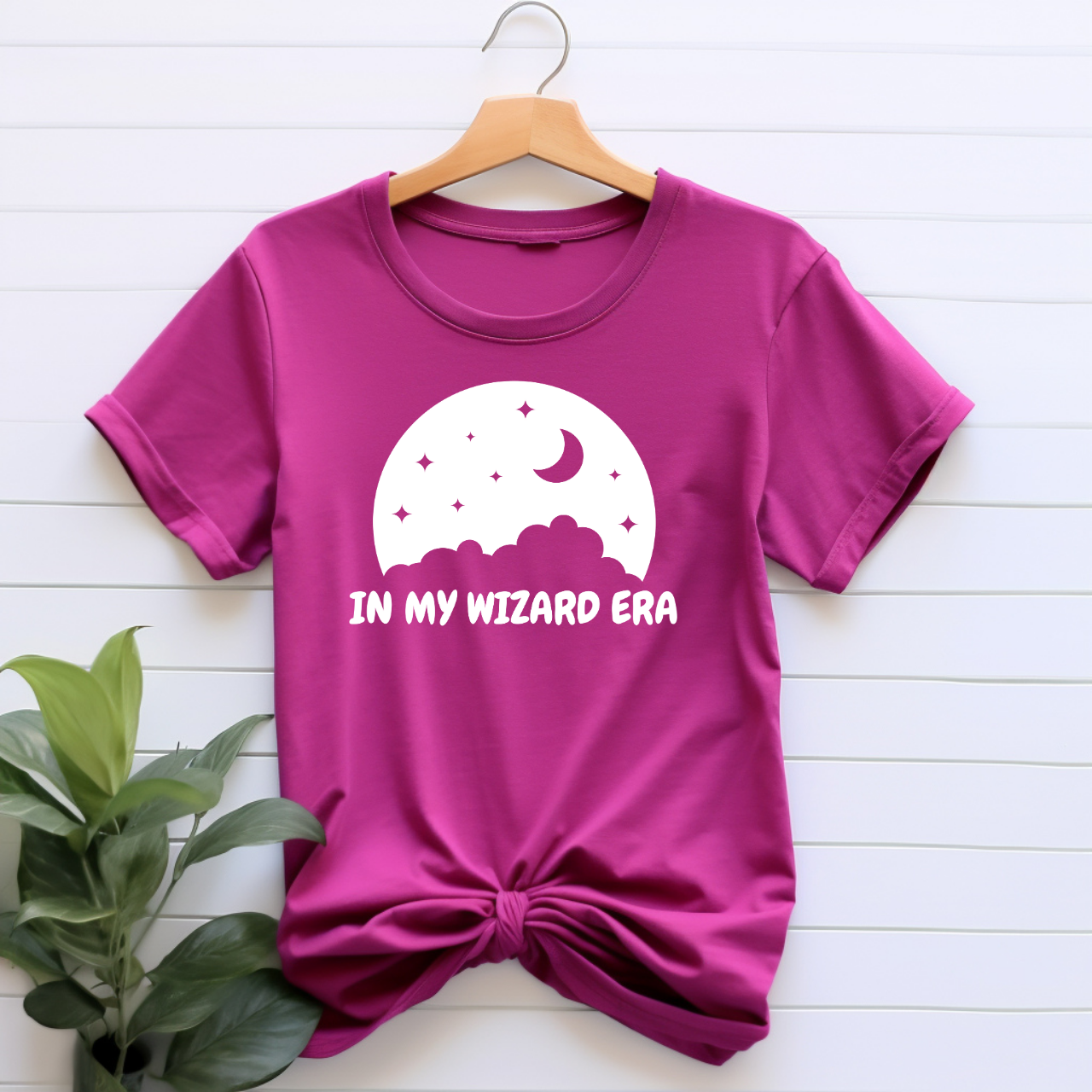 "In My Wizard Era" T-shirt