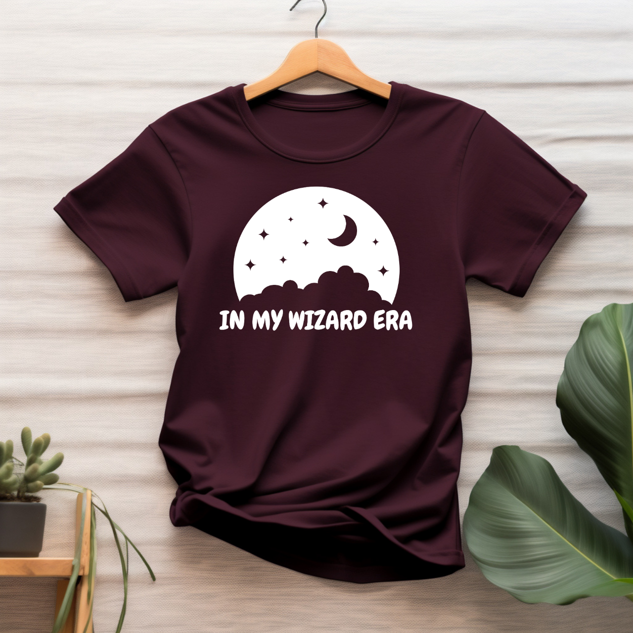 "In My Wizard Era" T-shirt