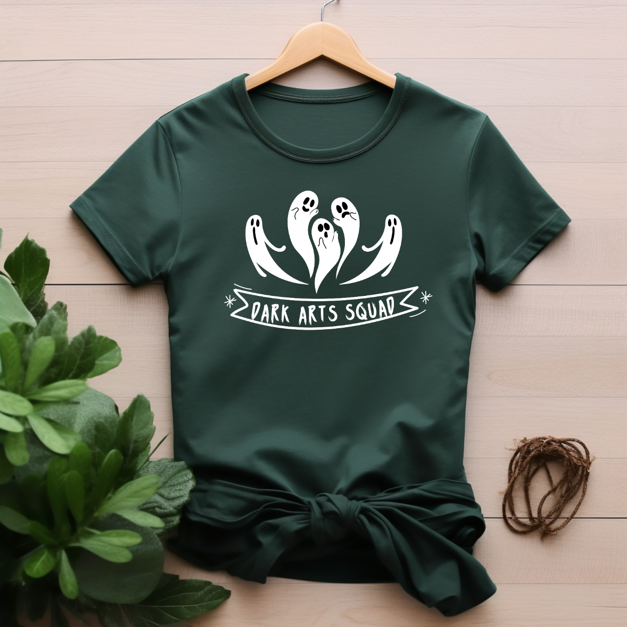 "Dark Arts Squad" T-shirt