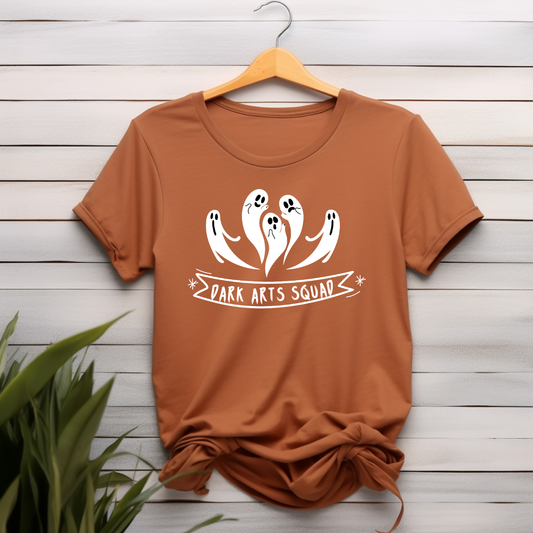 "Dark Arts Squad" T-shirt