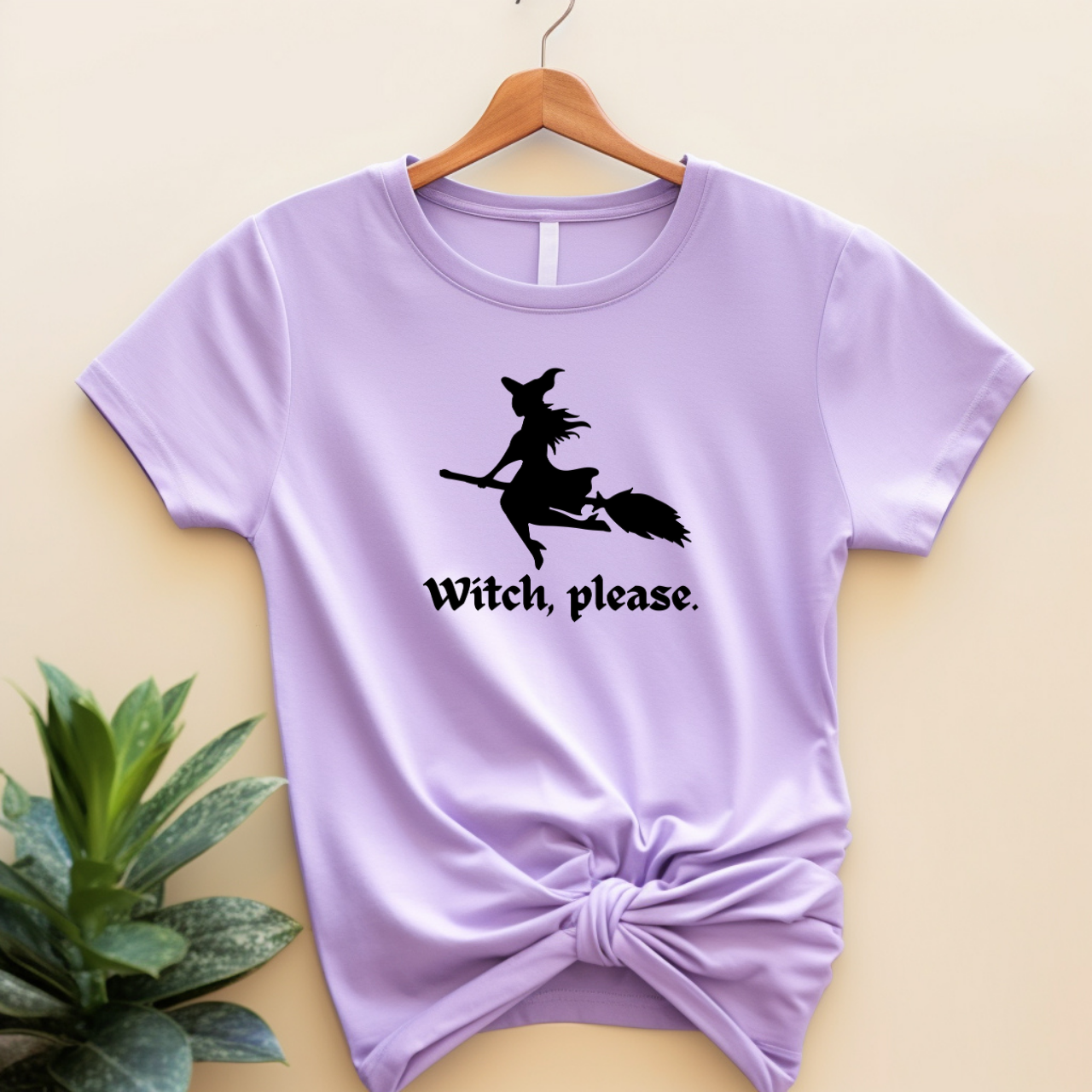 "Witch, Please" T-shirt