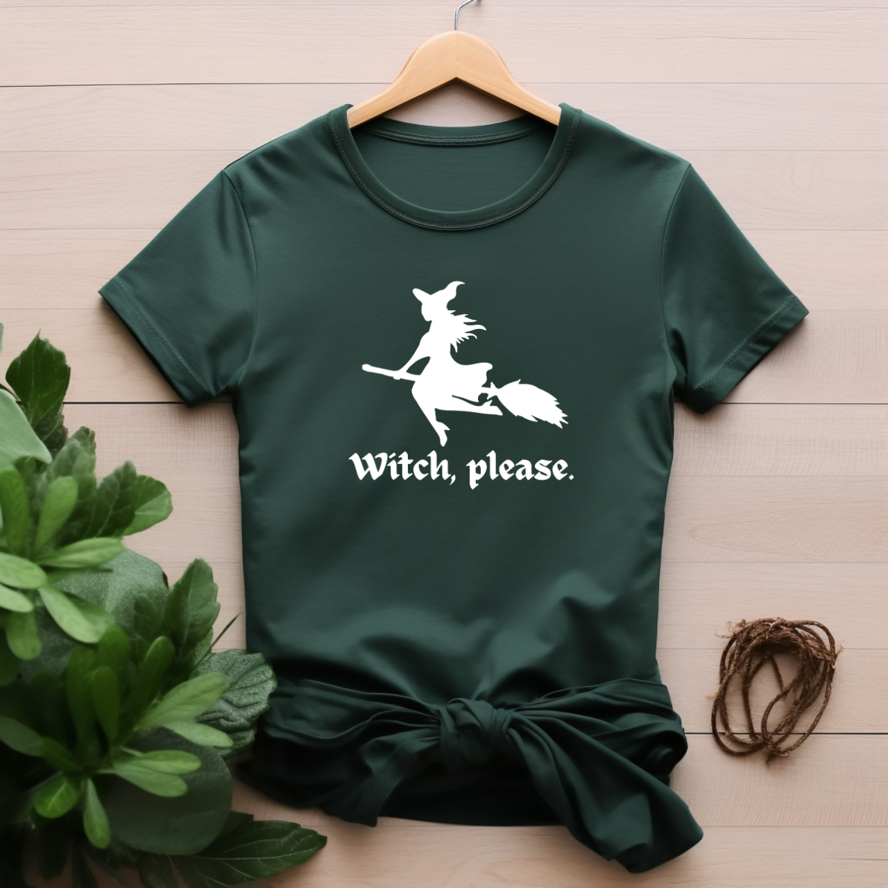 "Witch, Please" T-shirt