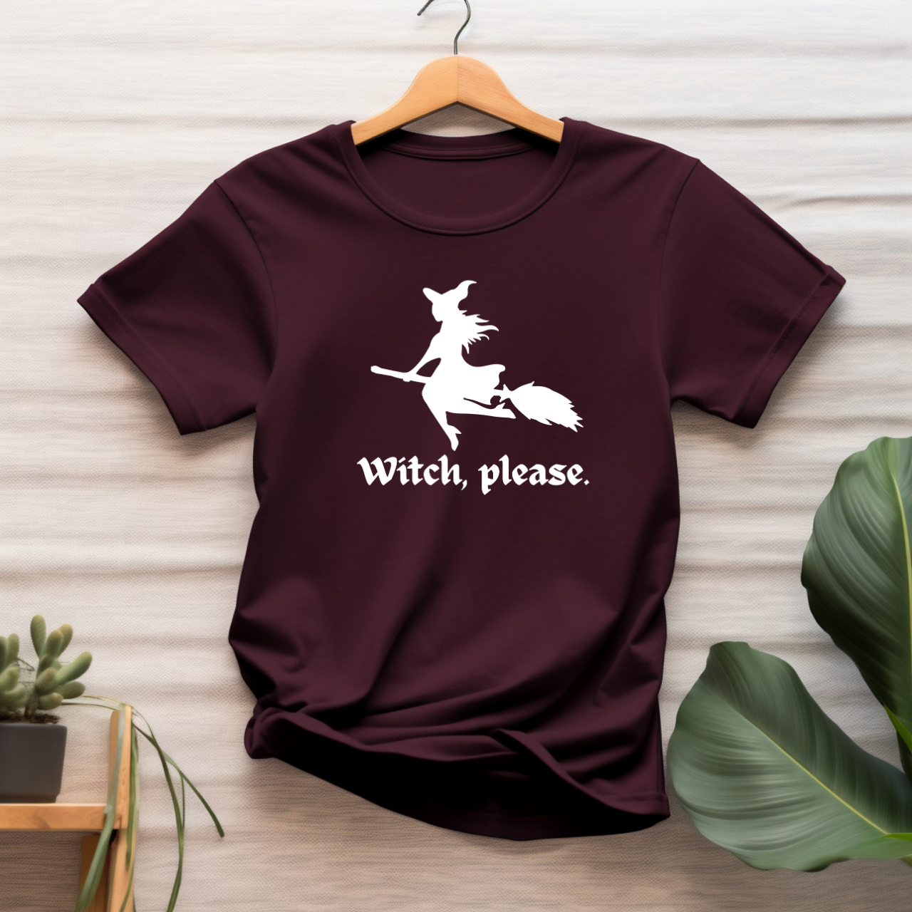 "Witch, Please" T-shirt