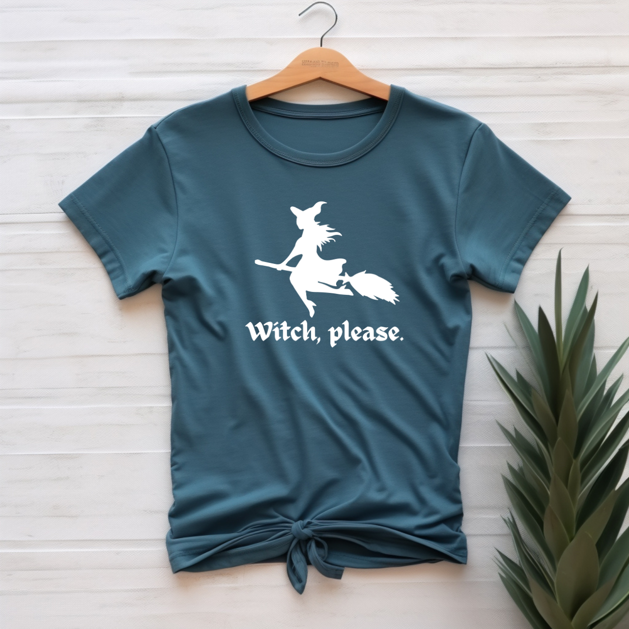 "Witch, Please" T-shirt