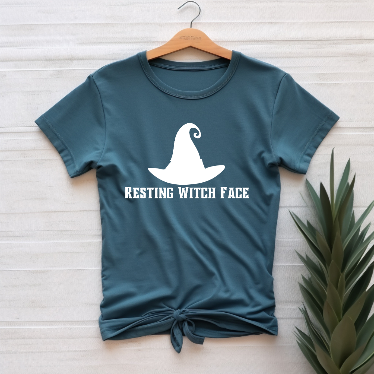 "Resting Witch Face" T-shirt