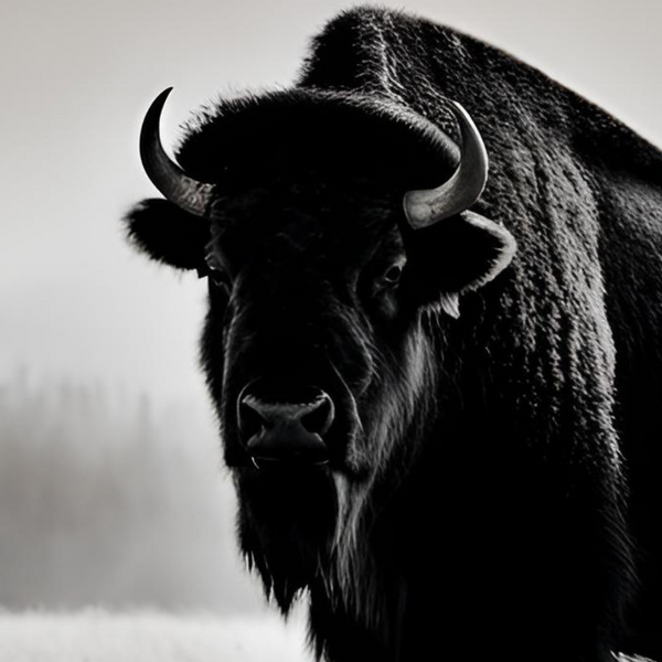 The Brass Bison