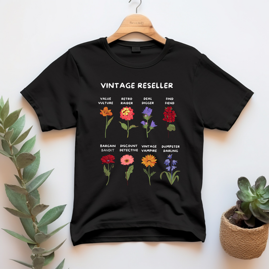 "Reseller Synonyms" T-shirt