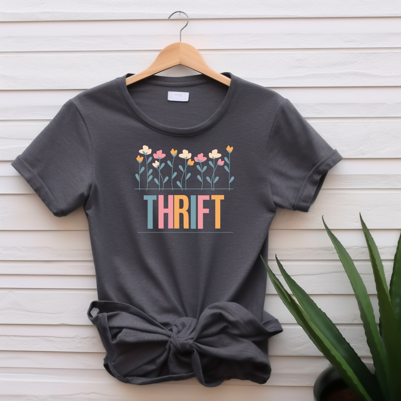 "Thrift" T-shirt
