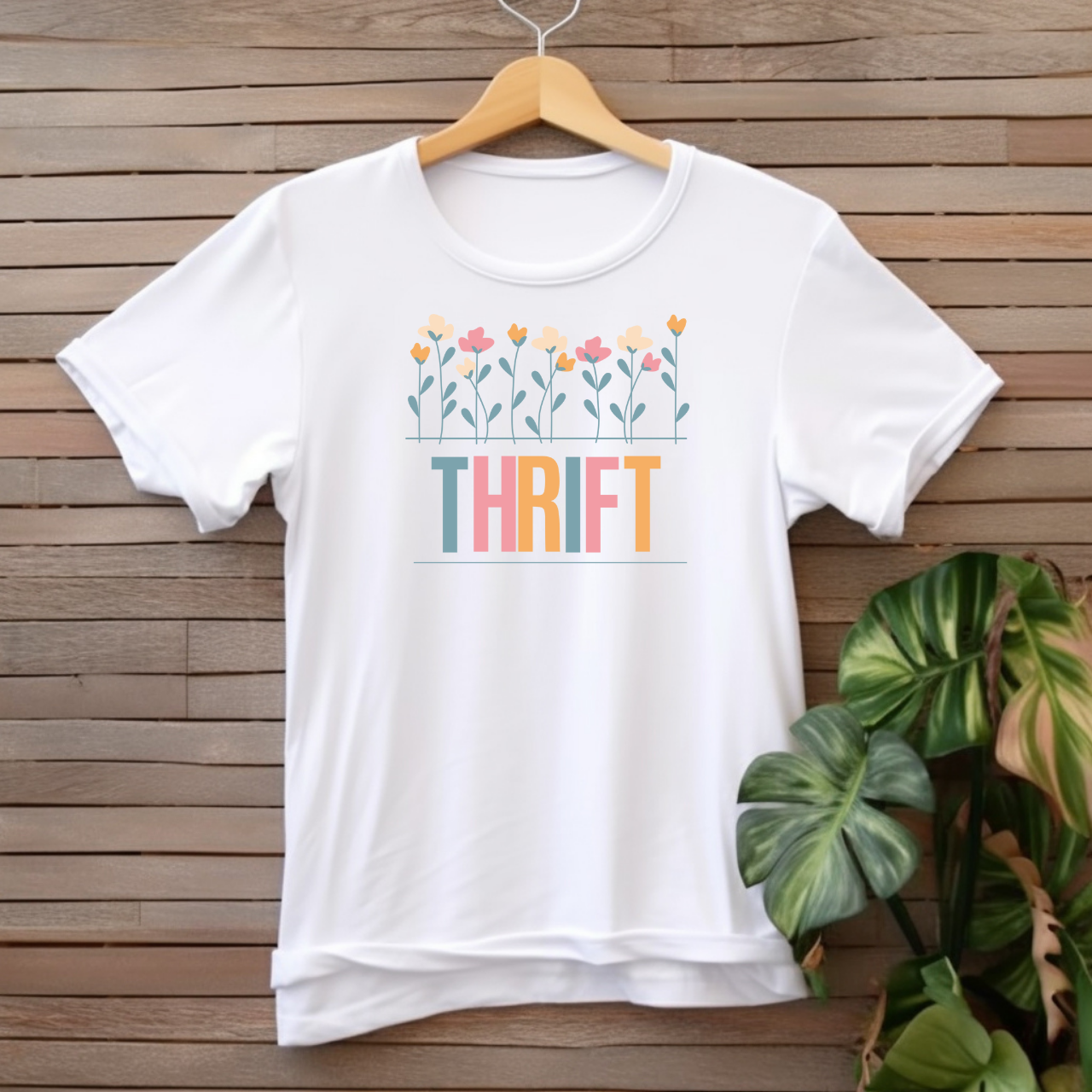 "Thrift" T-shirt
