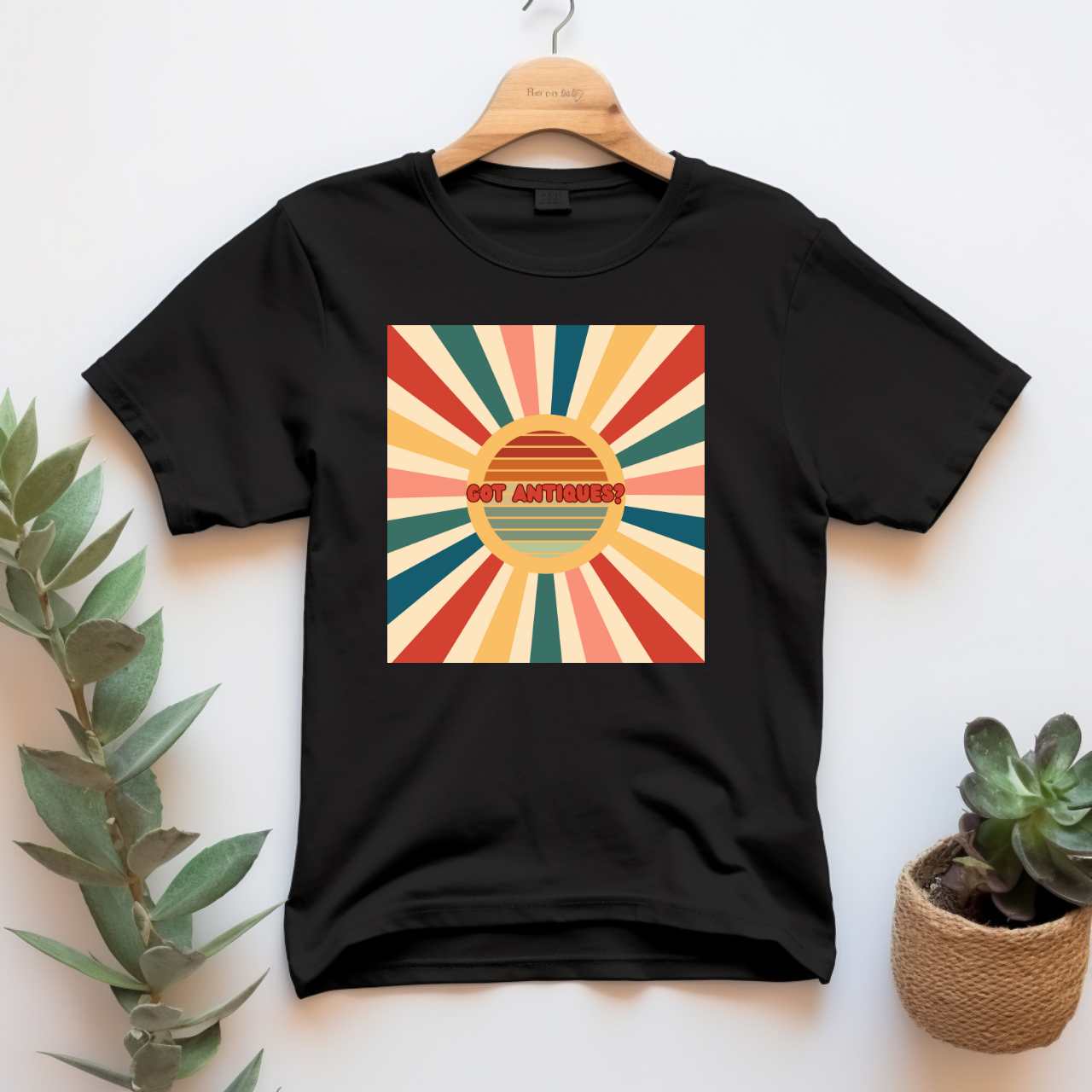 "Got antiques?" T-shirt