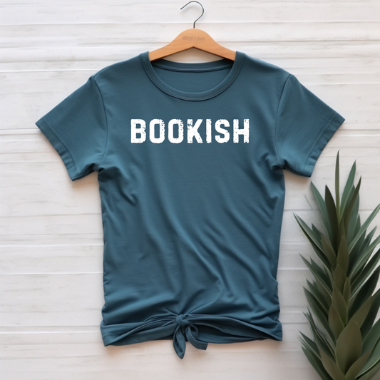 "Bookish" T-shirt