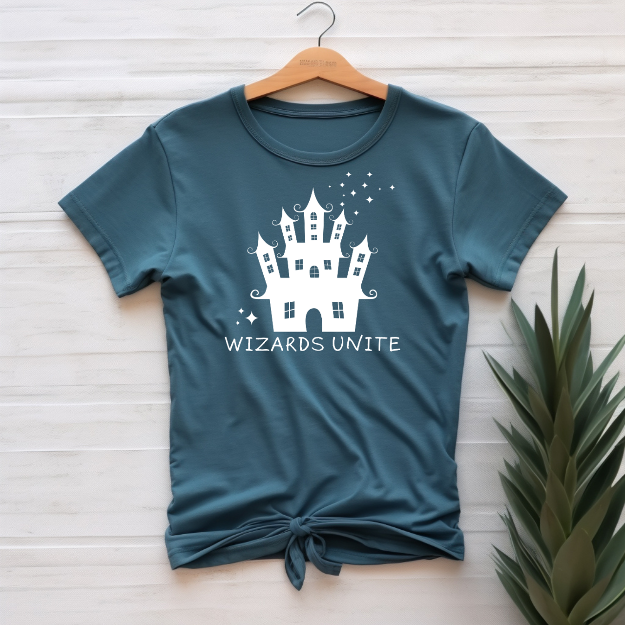 "Wizards Unite" T-shirt